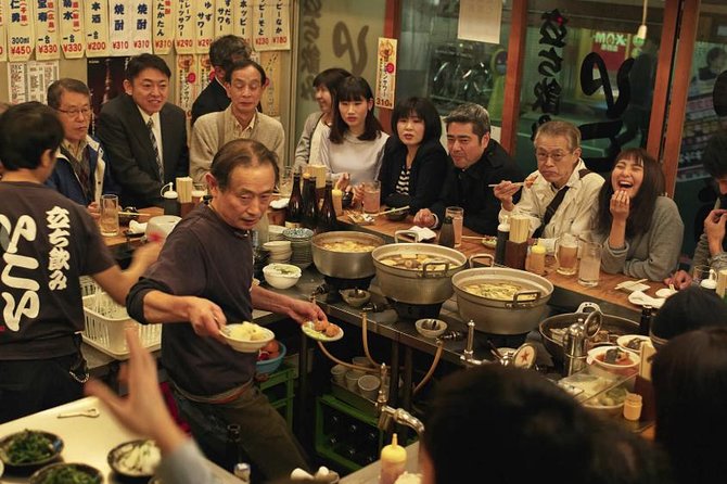 Retro Shibuya Food Tour - Meeting at Shibuya Station and getting oriented fast