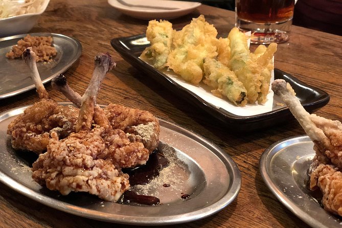 Retro Shibuya Food Tour - Nonbeiyokocho and the back streets: the part you can’t easily fake