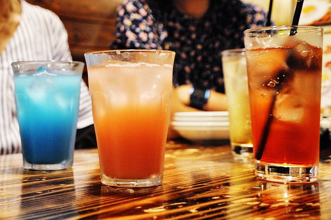 Retro Shibuya Food Tour - Drinks, ramen, and dessert: what’s included and how to plan your appetite