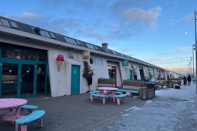 Reykjavik Food Tour - Old Harbor Walking Tour - Stop 3: Reykjavik Maritime Museum—where fish stops being a flavor