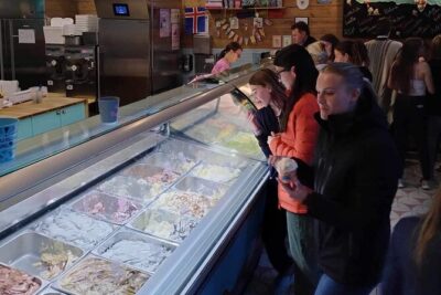 Reykjavik Food Tour - Old Harbor Walking Tour - Where you start and end, and why the route feels easy