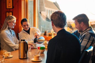 Reykjavik Food Walk - Local Foodie Adventure in Iceland - Starting at Harpa: arrive early and make it part of the day