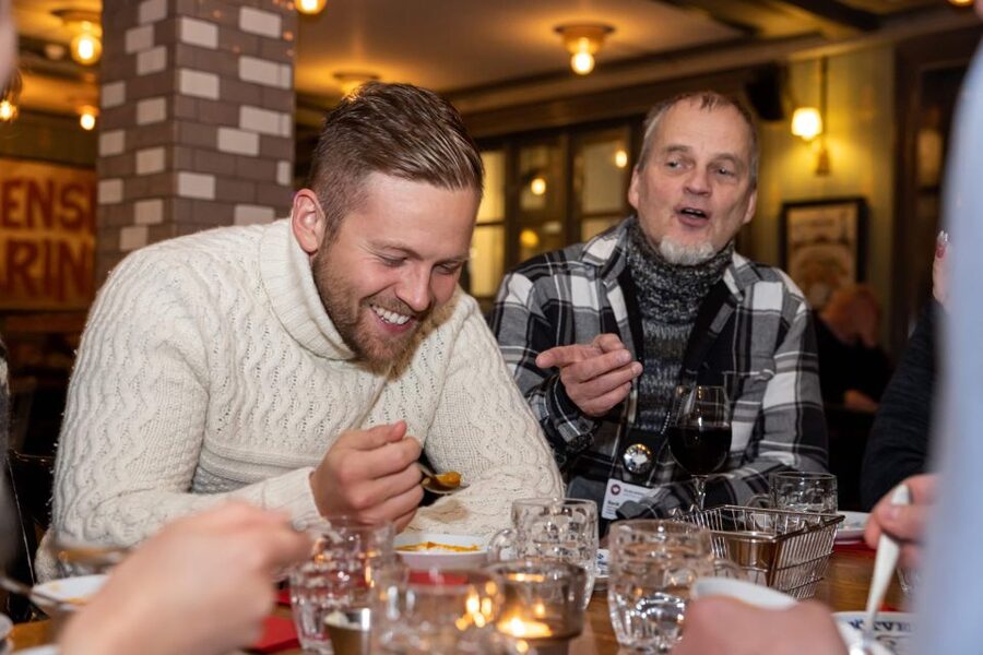 Reykjavik: Icelandic Food Tour - Icelandic Food Tour Basics: 3 hours, multiple stops, and a full belly mission