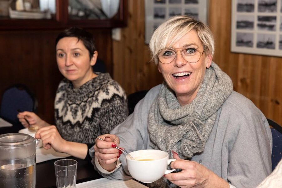 Reykjavik: Icelandic Food Tour - Stop Two: Another tasting stretch with more traditional dishes