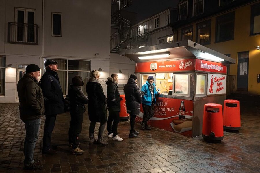 Reykjavik: Icelandic Food Tour - Fermented shark and the Icelandic hot dog: the brave bites that make the tour worth it