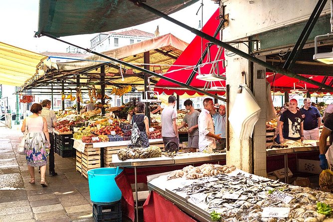 Rialto Market Food Tour: Wine Tasting and Sightseeing in Venice - Why Rialto Market Tastes Like Venice (Not Just Food)