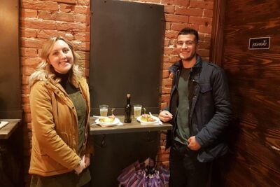 Rialto Market Food Tour: Wine Tasting and Sightseeing in Venice - Your 10:45 Start, Guided Walk, and Where You End