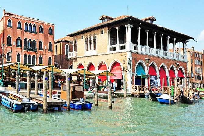 Rialto Market Food Tour: Wine Tasting and Sightseeing in Venice - Who Should Book This Tour (and Who Might Want Another Option)