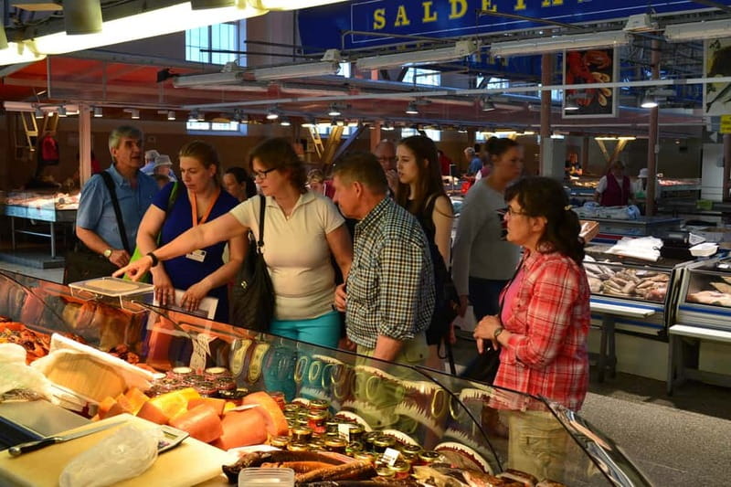 Riga: Central Market Latvian Food Tour - Stop by stop: what you’ll taste (and why it matters)