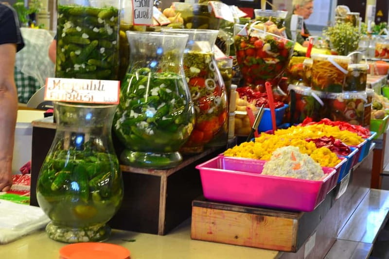 Riga: Central Market Latvian Food Tour - A 2-hour tasting plan that feels like a light lunch