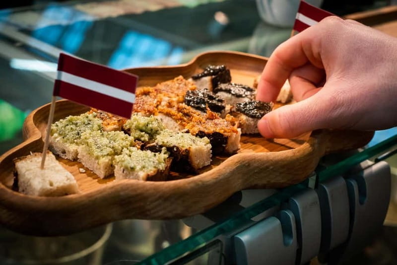 Riga: Central Market Traditional Food Tour in a Small Group - Riga Central Market: A UNESCO Landmark You Can Eat In
