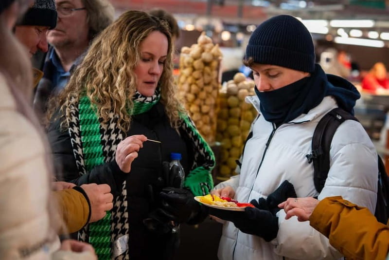Riga: Central Market Traditional Food Tour in a Small Group - Ending Inside the Market: What to Do After the Tour