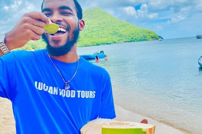 Rodney Bay Food Tour by LUCIAN FOOD TOURS - Rodney Bay on foot: how this tour makes the area make sense