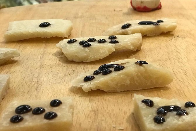 Roman Food Tour with Visit to the Trionfale Food Market - Quick hits before you go