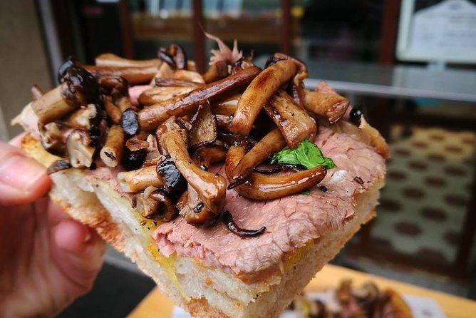 Roman Food Tour with Visit to the Trionfale Food Market - Price and value: what you’re actually paying for