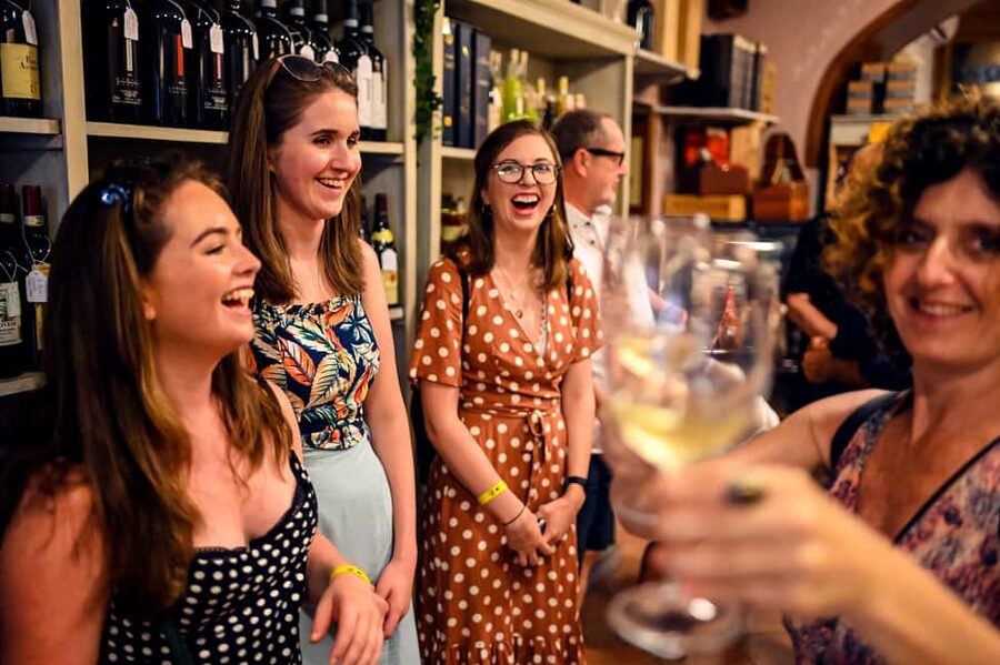 Rome: 3-Hour Guided Food Tour with Tastings - Start at Piazza Navona, Find the Orange Umbrella