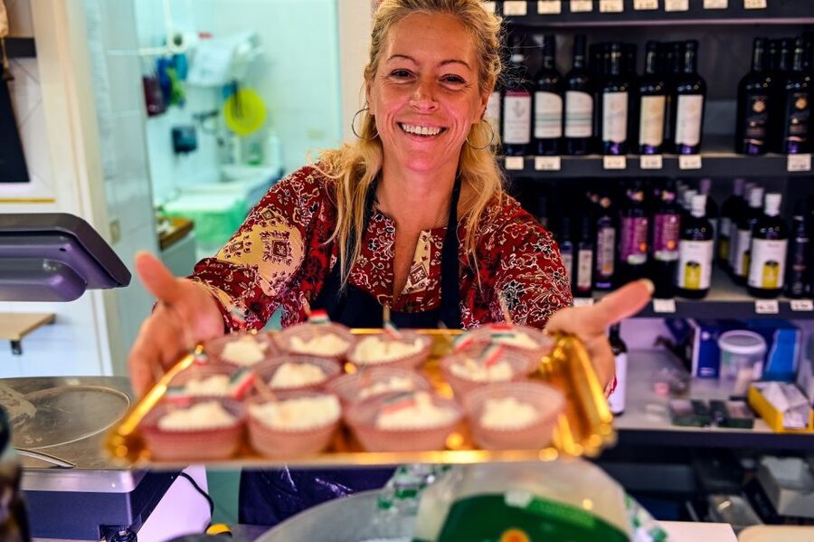 Rome: 3-Hour Guided Food Tour with Tastings - Pecorino Romano at Rome’s oldest market