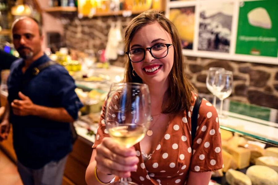 Rome: 3-Hour Guided Food Tour with Tastings - Artisanal Sicilian gelato plus the Mystery Dish finale