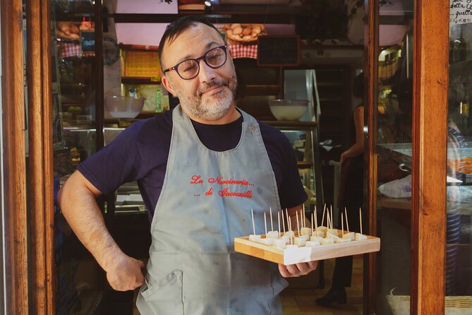 Rome: Award Winning Trastevere Group Food Tour with Wine - Fiordiluna: gelato dessert tasting to finish strong