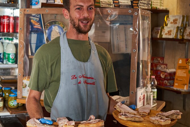 Rome: Award Winning Trastevere Group Food Tour with Wine - Piazza Mastai: the smart place to start