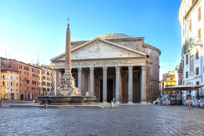 Rome Campo de Fiori and Jewish Ghetto Street Food Tour - Key Things To Know Before You Go