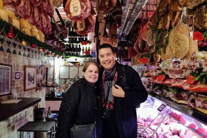 Rome Campo de Fiori and Jewish Ghetto Street Food Tour - Antico Forno Roscioli: Where the Tour Feels Like Real Roman Eating