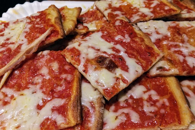 Rome Campo de Fiori and Jewish Ghetto Street Food Tour - The Jewish Ghetto Stop: Quartiere Ebraico With Food Tied to Place