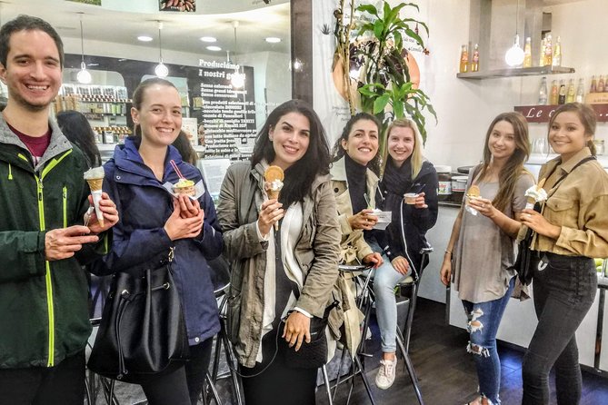 Rome Campo de Fiori and Jewish Ghetto Street Food Tour - Timing, Pacing, and Where You Start/Finish