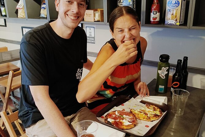 Rome Colosseum: Pizza & Aperitivo Food Tour at Sunset - Quick hits you’ll care about