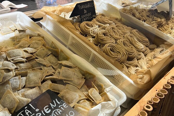 Rome E-Bike Tour: Ultimate Street Food and Market Feast - Quick Hits