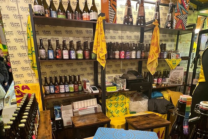 Rome E-Bike Tour: Ultimate Street Food and Market Feast - Meeting at Via dei Delfini and Getting Set Up