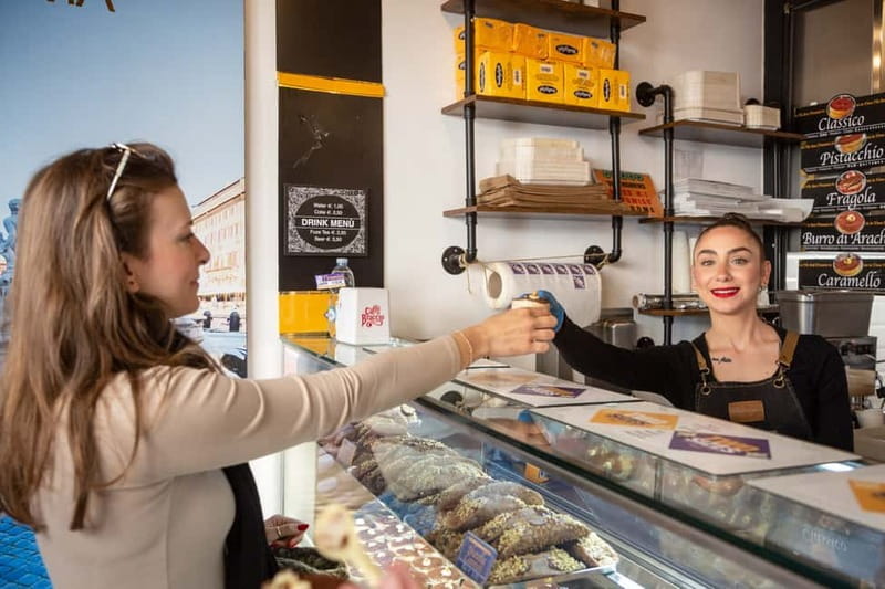Rome: Eat Like a Roman Ghetto & Campo de' Fiori Food Tour - Key things to know before you go