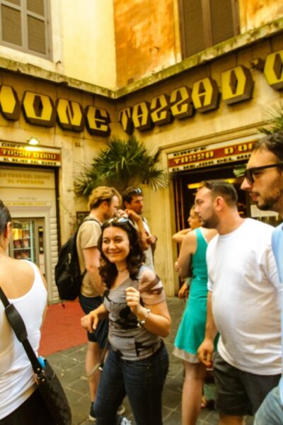 Rome: Espresso, Gelato and Tiramisù Tasting Tour - Where You’ll Meet and How the Route Feels in Real Life