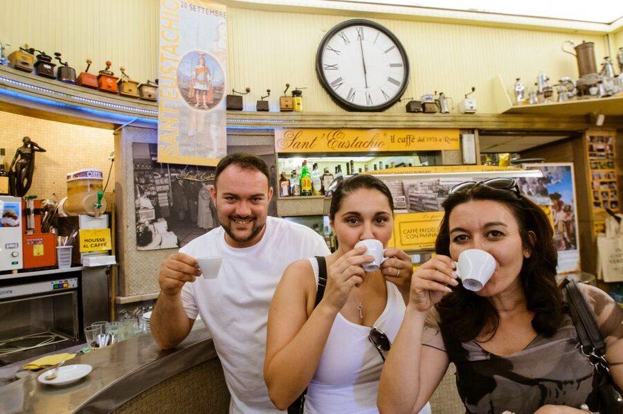 Rome: Espresso, Gelato and Tiramisù Tasting Tour - Tazza d’Oro Granita, Street Food, and the Coffee-Ordering Skills You Keep