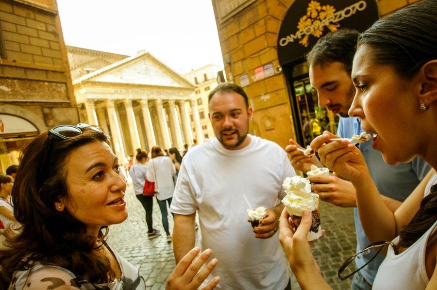 Rome: Espresso, Gelato and Tiramisù Tasting Tour - Two Sizes Tiramisu and the Day’s Best Sweet-to-Savory Balance