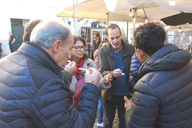 Rome Food Tasting Tour in Trastevere - Key things to know before you go