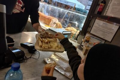 Rome: Food tasting tour in Trastevere - Piazza Navona and the route into Trastevere
