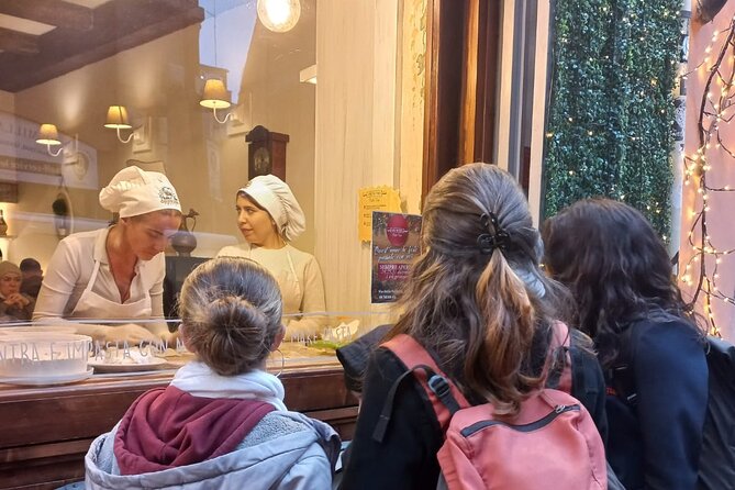 Rome Food Tasting Tour in Trastevere - Campo de’ Fiori and the “in-between” Rome moments