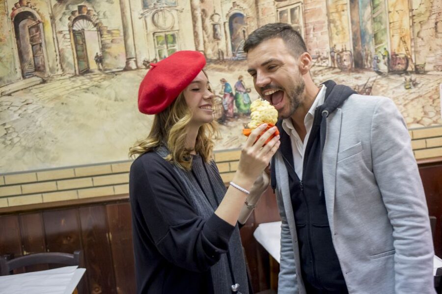 Rome: Food Tour and Wine Tasting in a Traditional Trattoria - Key moments to look for