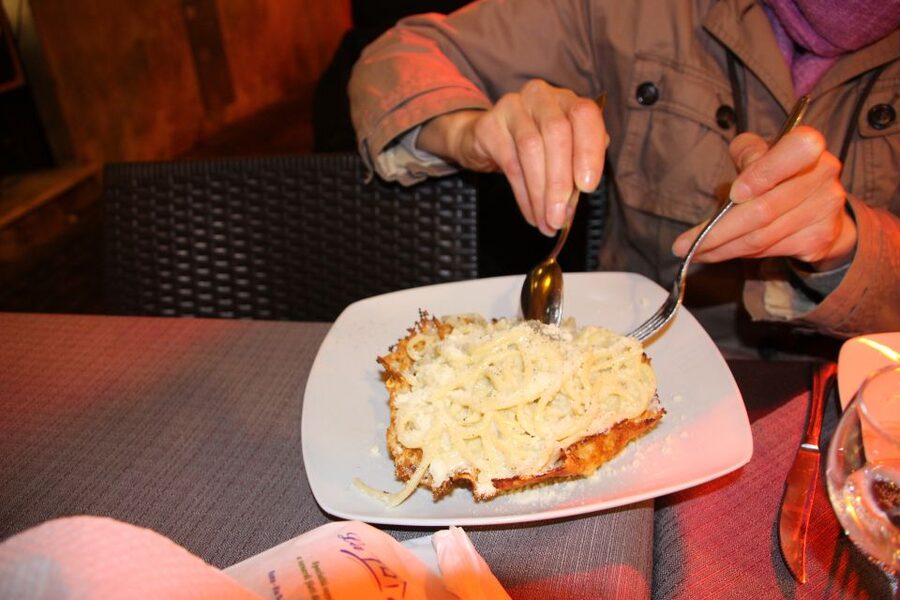 Rome: Food Tour and Wine Tasting in a Traditional Trattoria - Gelateria Gunther: the sweet finish that keeps the evening balanced
