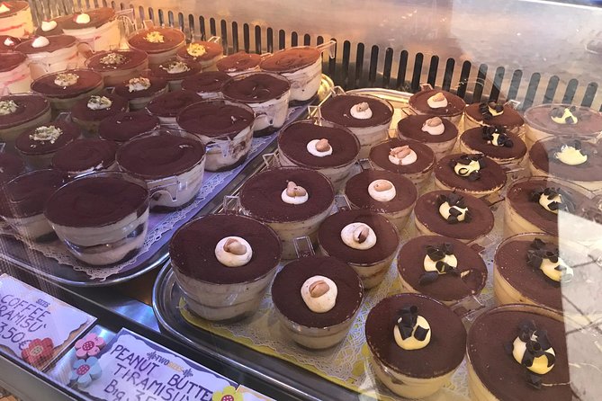Rome Food Tour by Night in the Jewish Ghetto & Campo Marzio with Wine Tasting - Piazza Navona dessert stop: Bernini’s Four Rivers and tiramisù