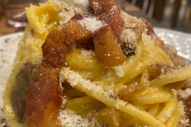 Rome Food Tour by the Vatican - Cheese, Cured Meats, Truffles, and Pasta: The Meal in Several Acts