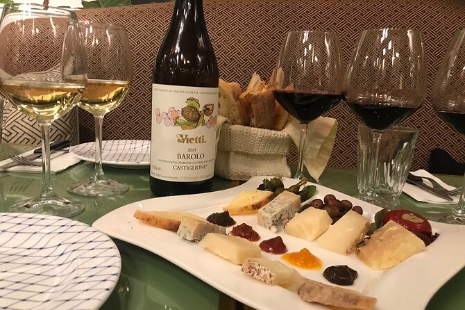 Rome Food Tour by the Vatican - IL Secreto Wine Tasting: Learning Without Feeling Like School