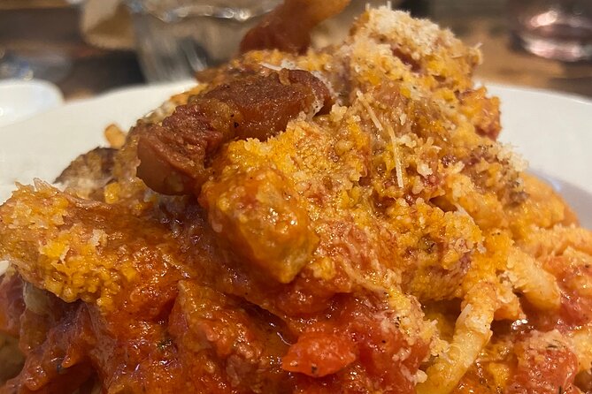 Rome Food Tour by the Vatican - Price and Value: What $107.68 Buys You