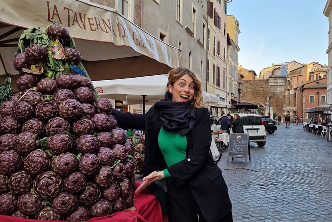 Rome Food Tour: Campo de' Fiori, Ghetto, Trastevere Winner 2024 - Key highlights to look forward to