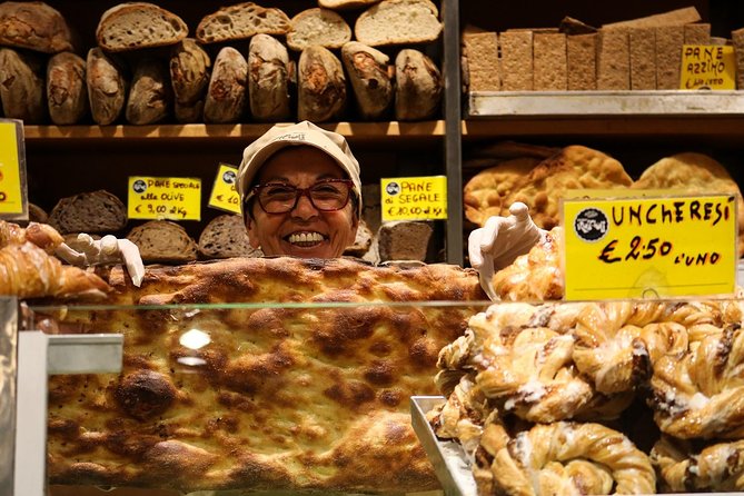 Rome Food Tour: Campo de' Fiori, Ghetto, Trastevere Winner 2024 - Isola Tiberina and Pont Fabricius: quick, scenic, and useful