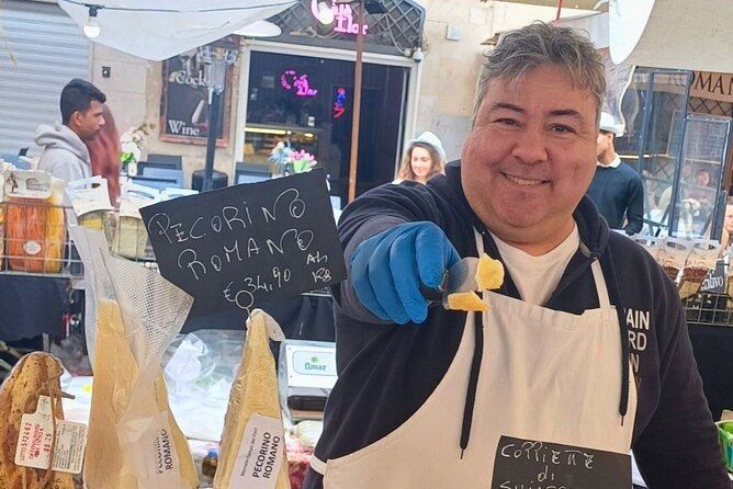 Rome Food Tour: Campo de' Fiori, Ghetto, Trastevere Winner 2024 - Trastevere: pasta, wine, and the gelato finish you’ll remember