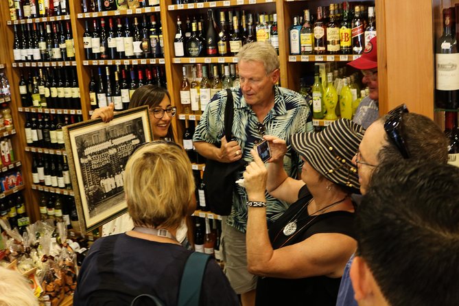 Rome Food Tour: Campo de' Fiori, Ghetto, Trastevere Winner 2024 - What you actually eat: 15 tastings plus wine, in plain terms