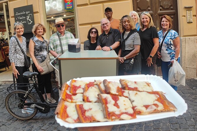 Rome Food Tour: Campo de' Fiori, Ghetto, Trastevere Winner 2024 - Campo de’ Fiori market: where seasonal Rome starts