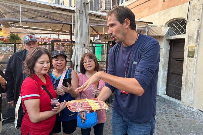 Rome Food Tour: Hidden Gems of Trastevere with Dinner & Wine - Stop 3: A Cozy Three-Course Roman Dinner (With Limoncello)